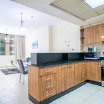 Rh- City Center Retreat,1Br, Walk To Burj Khalifa