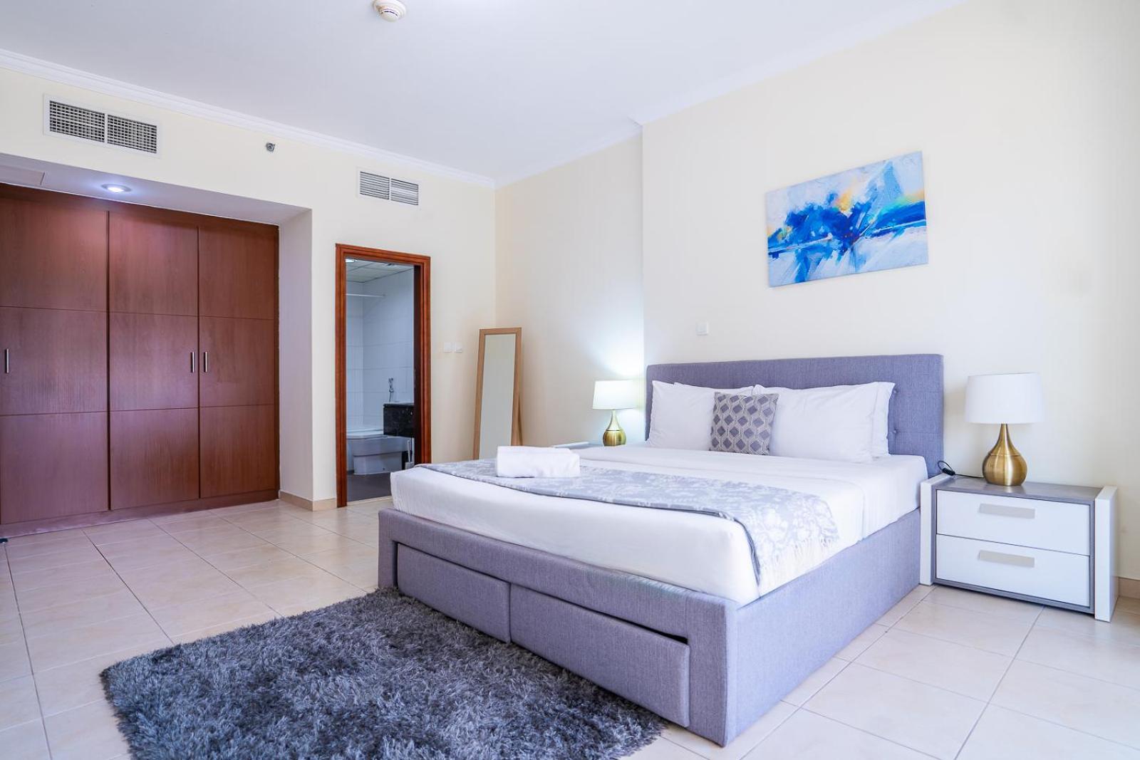 Apartment Rh- Center Retreat,1br, Walk To Burj Khalifa Dubai