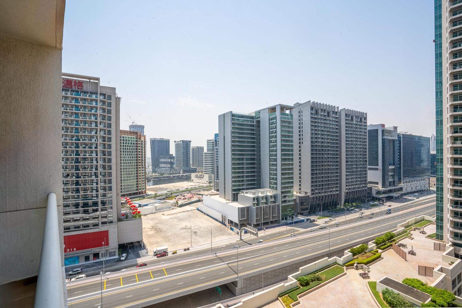 Apartment Rh- Center Retreat,1br, Walk To Burj Khalifa