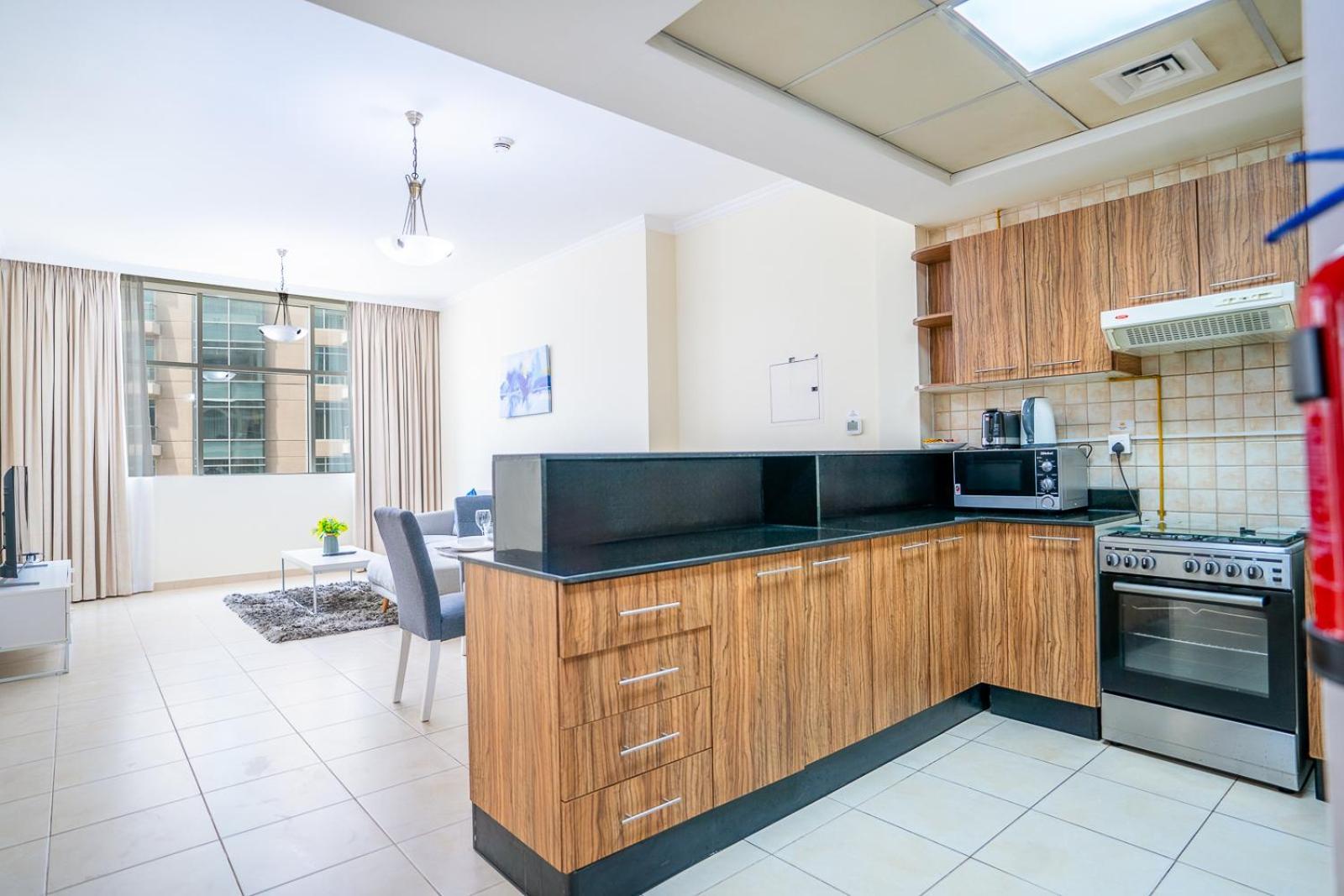 Rh- Center Retreat,1br, Walk To Burj Khalifa Apartment *