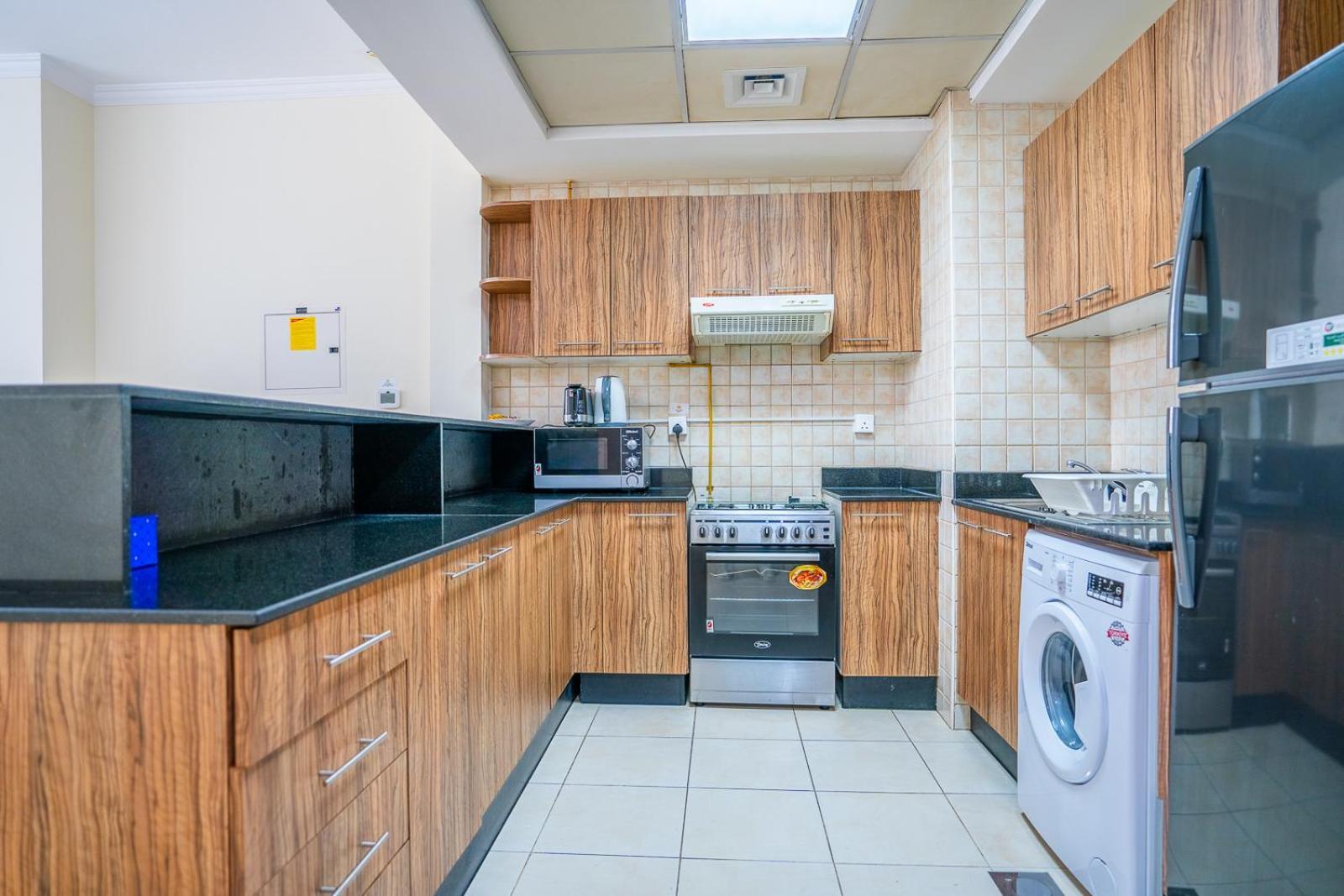 Rh- Center Retreat,1br, Walk To Burj Khalifa Apartment