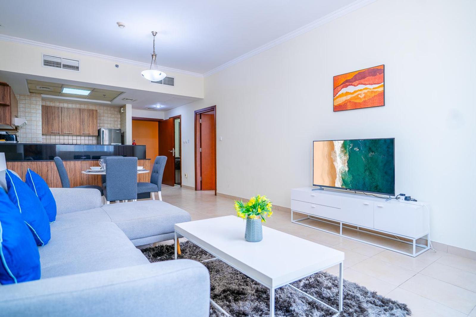 Rh- Center Retreat,1br, Walk To Burj Khalifa Apartment